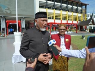 Mahyeldi Ajak Pemuda Jaga Persatuan dan Lawan Ancaman Narkoba