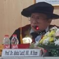 Prof. Abdul Latif Uji Gagasan Baru Restorative Justice untuk Pidana Berat