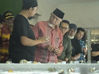 Mahyeldi: Batu Akik, Warisan Budaya Minangkabau yang Tak Lekang Zaman